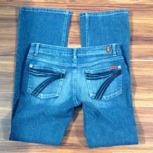 7 For All Mankind Jeans